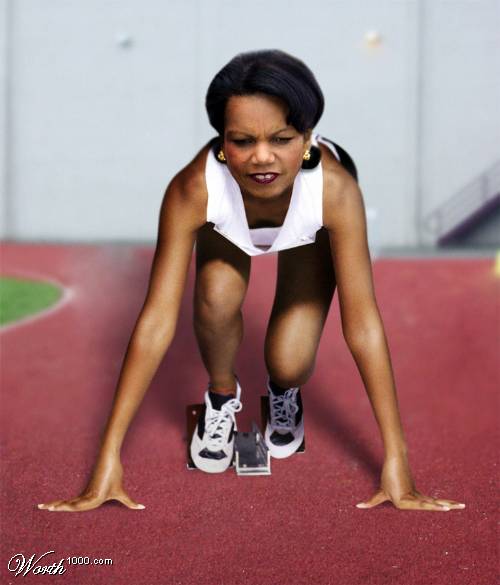 Click image for larger version

Name:	Condoleezza the Trackstar.jpg
Views:	167
Size:	26.9 KB
ID:	245025