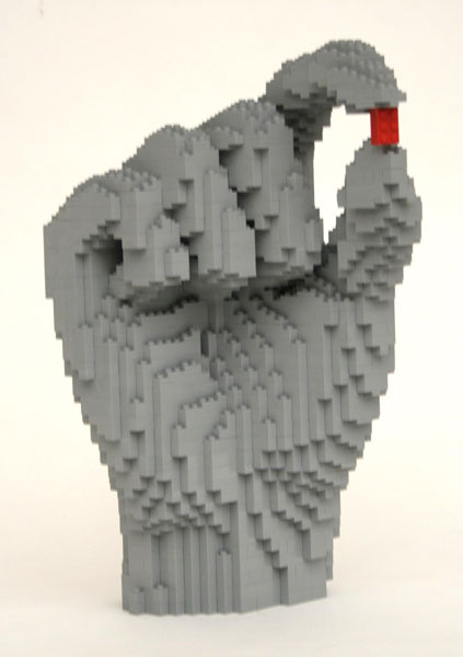 Click image for larger version

Name:	Incredible-LEGO-Art-by-Nathan-Sawaya-hand.jpg
Views:	570
Size:	25.8 KB
ID:	248493