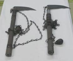 Click image for larger version

Name:	3 Kusarigama.jpg
Views:	513
Size:	6.5 KB
ID:	249513